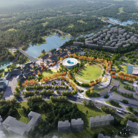 華僑城標(biāo)識系統(tǒng)設(shè)計(jì)