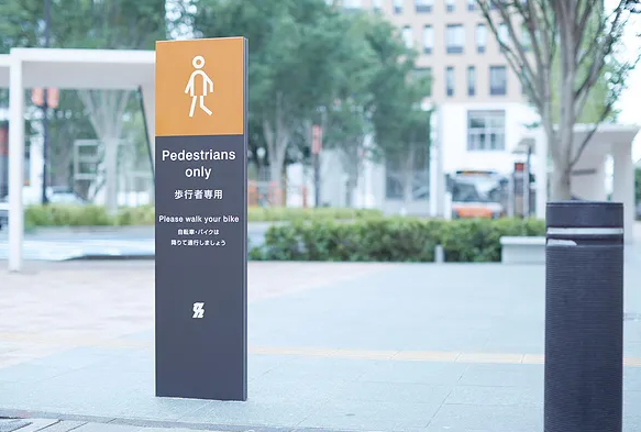 標識系統設計作品案例展示