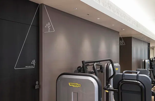 標識系統(tǒng)設(shè)計作品案例展示