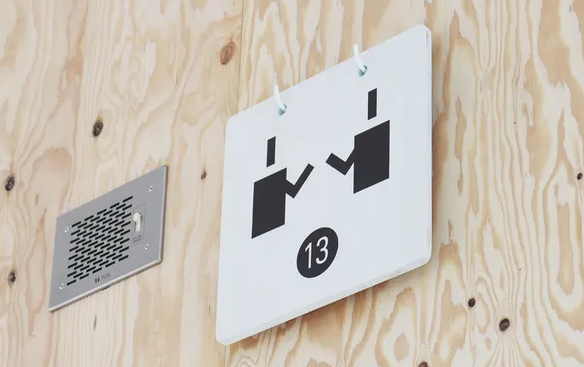 標識系統(tǒng)設(shè)計作品案例展示