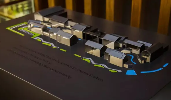 標識制作作品案例展示