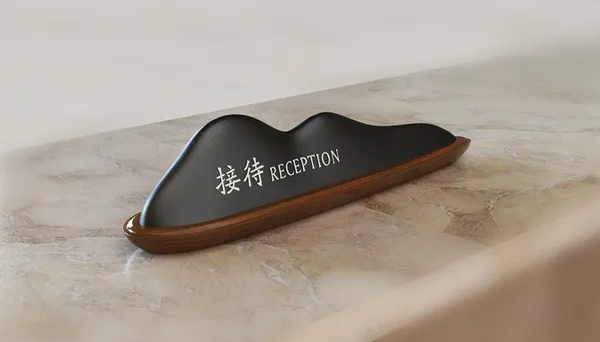 標識系統(tǒng)設(shè)計作品案例展示