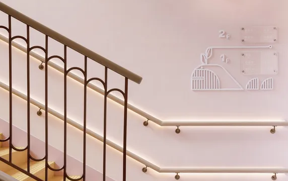 標識系統(tǒng)設(shè)計作品案例展示