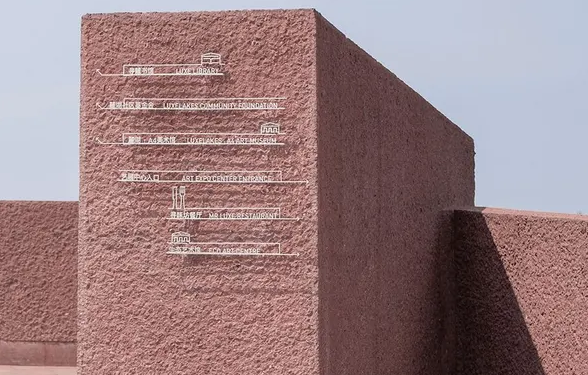 標識系統(tǒng)設(shè)計作品案例展示