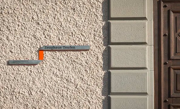 標識系統(tǒng)設(shè)計作品案例展示