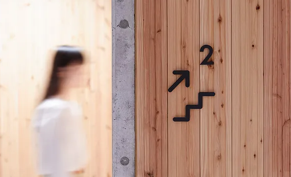 標識系統設計作品案例展示