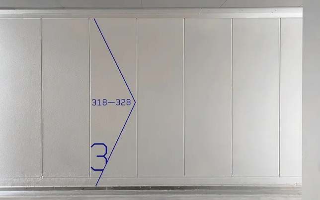 標識系統(tǒng)設(shè)計作品案例展示