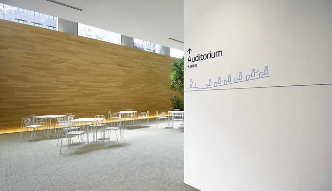 標識設計作品案例展示