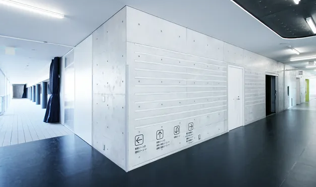 標識系統設計作品案例展示