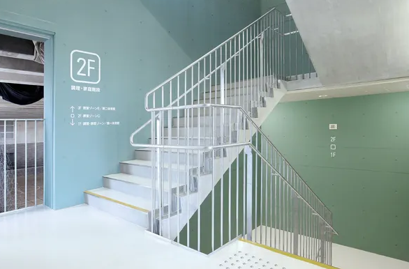 標識系統設計作品案例展示