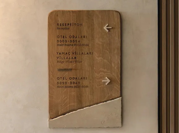 標識系統設計作品案例展示