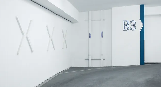 標識設計作品案例展示