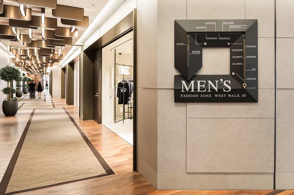 標識制作作品案例展示