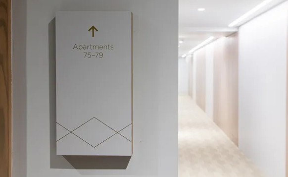 標識系統設計作品案例展示