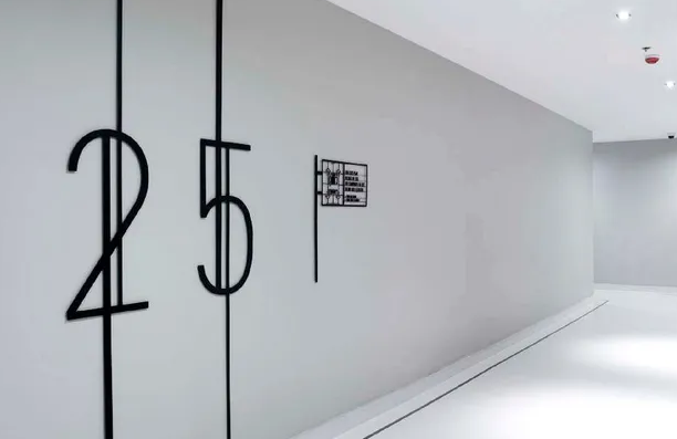 標識系統設計作品案例展示