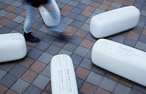 標識系統設計作品案例展示