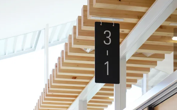 標識制作作品案例展示