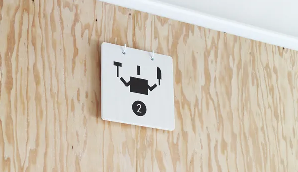 標識系統設計作品案例展示