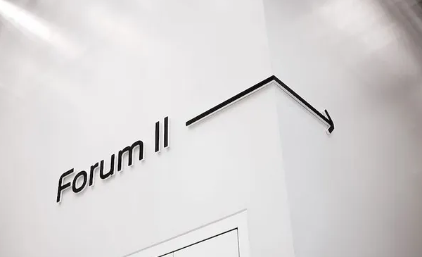 標識系統設計作品案例展示