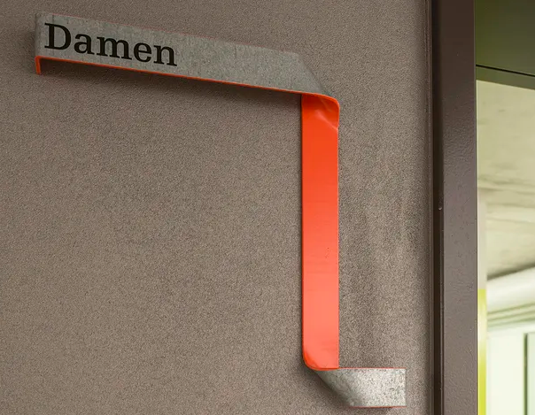 標識系統設計作品案例展示