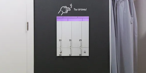 標識系統設計作品案例展示