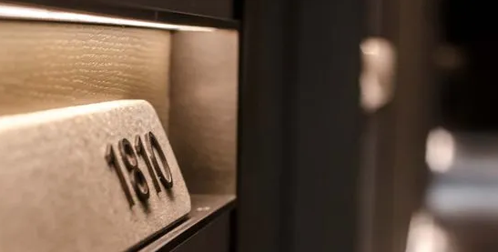 標識系統設計作品案例展示