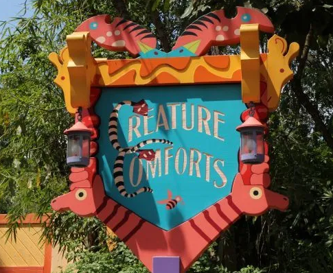 標識制作作品案例展示