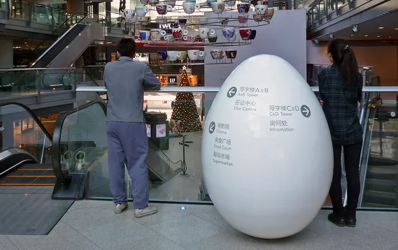 標識系統設計作品案例展示