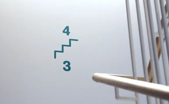 標識制作作品案例展示