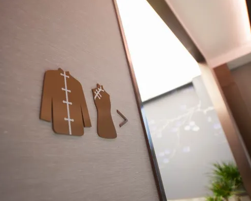 標識系統設計作品案例展示