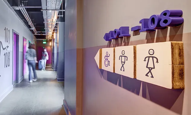 標(biāo)識(shí)系統(tǒng)設(shè)計(jì)作品案例展示