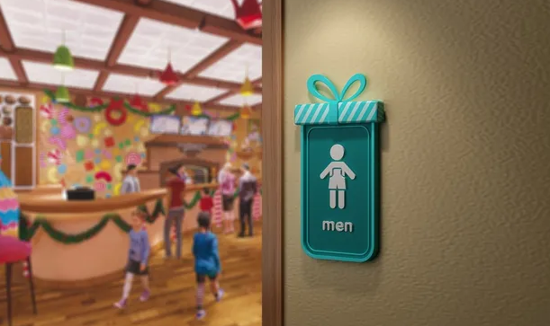 標(biāo)識(shí)系統(tǒng)設(shè)計(jì)作品案例展示