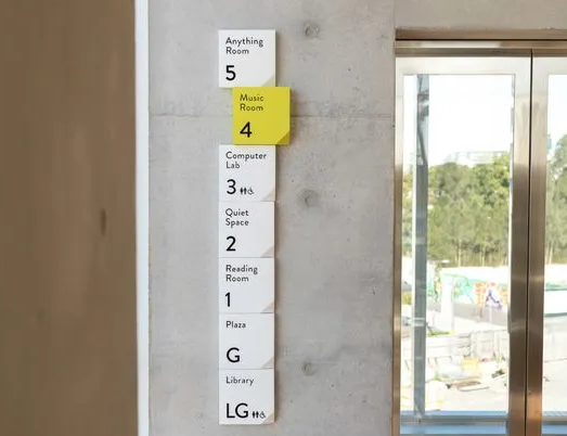 標(biāo)識(shí)系統(tǒng)設(shè)計(jì)作品案例展示