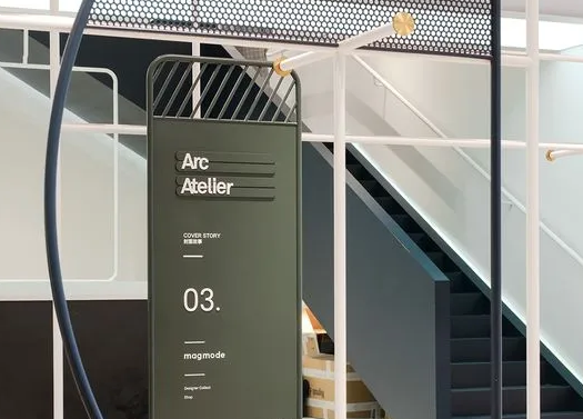 標(biāo)牌制作作品案例展示