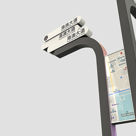 標(biāo)識(shí)導(dǎo)向系統(tǒng)設(shè)計(jì)