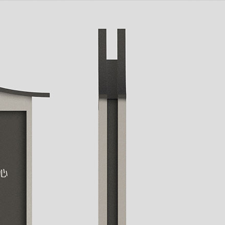 導視系統設計作品案例展示