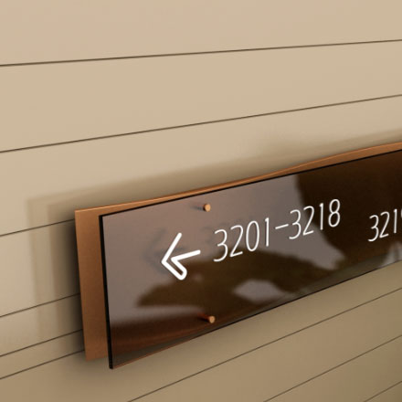 路標牌-景區標識標牌系統