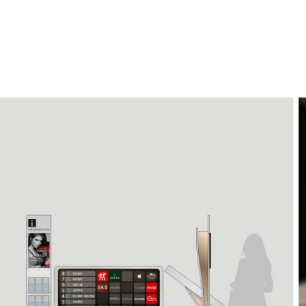 導視系統設計作品案例展示