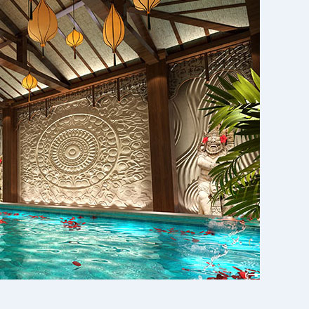 城市環境作品案例展示