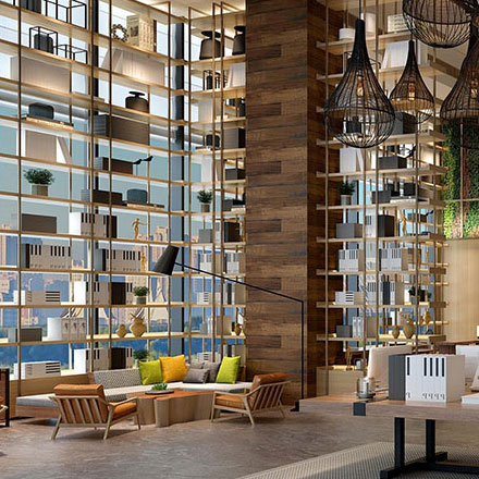 導視系統設計作品案例展示