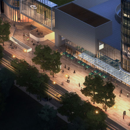 導視系統設計作品案例展示