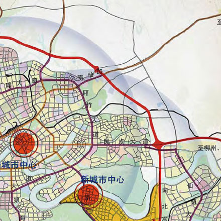 導視系統設計作品案例展示