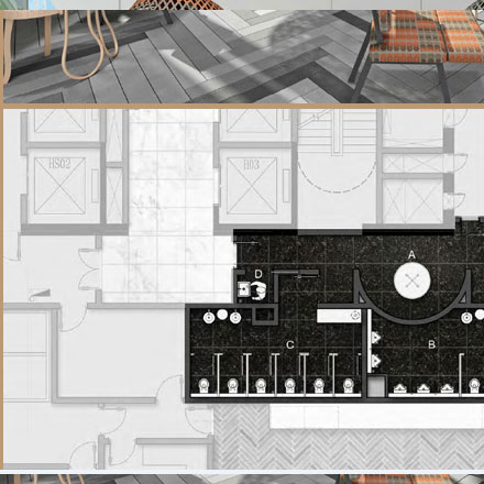 城市環境作品案例展示