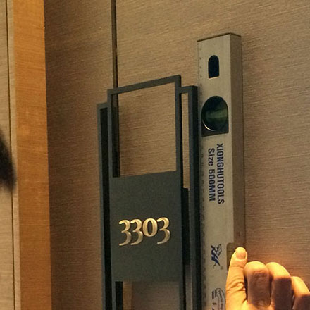 企業(yè)標(biāo)識(shí)牌設(shè)計(jì)