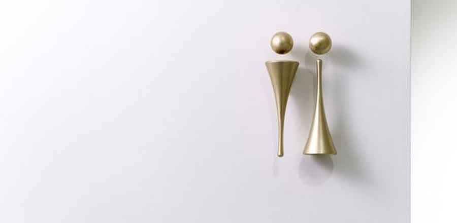 標識設計作品案例展示