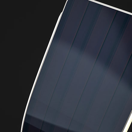 吊蘭的標牌制作