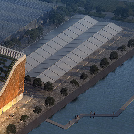 上海地產導視設計的數字化應用