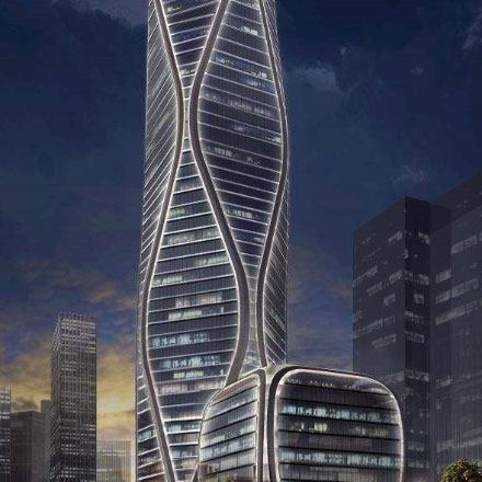 主題商場作品案例展示