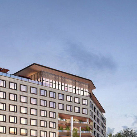 主題商場作品案例展示