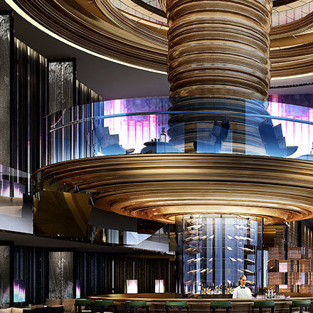 主題商場作品案例展示